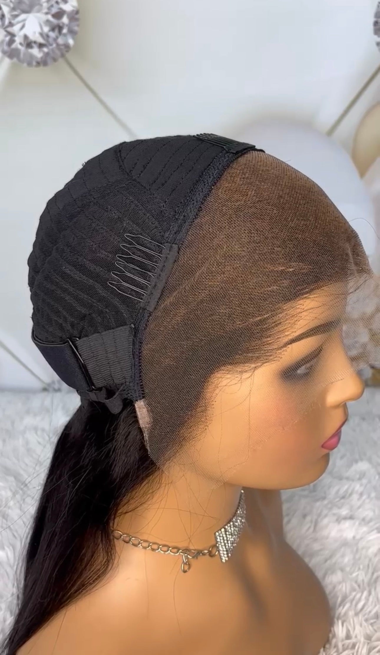 13x4 HD Island Wave Wig