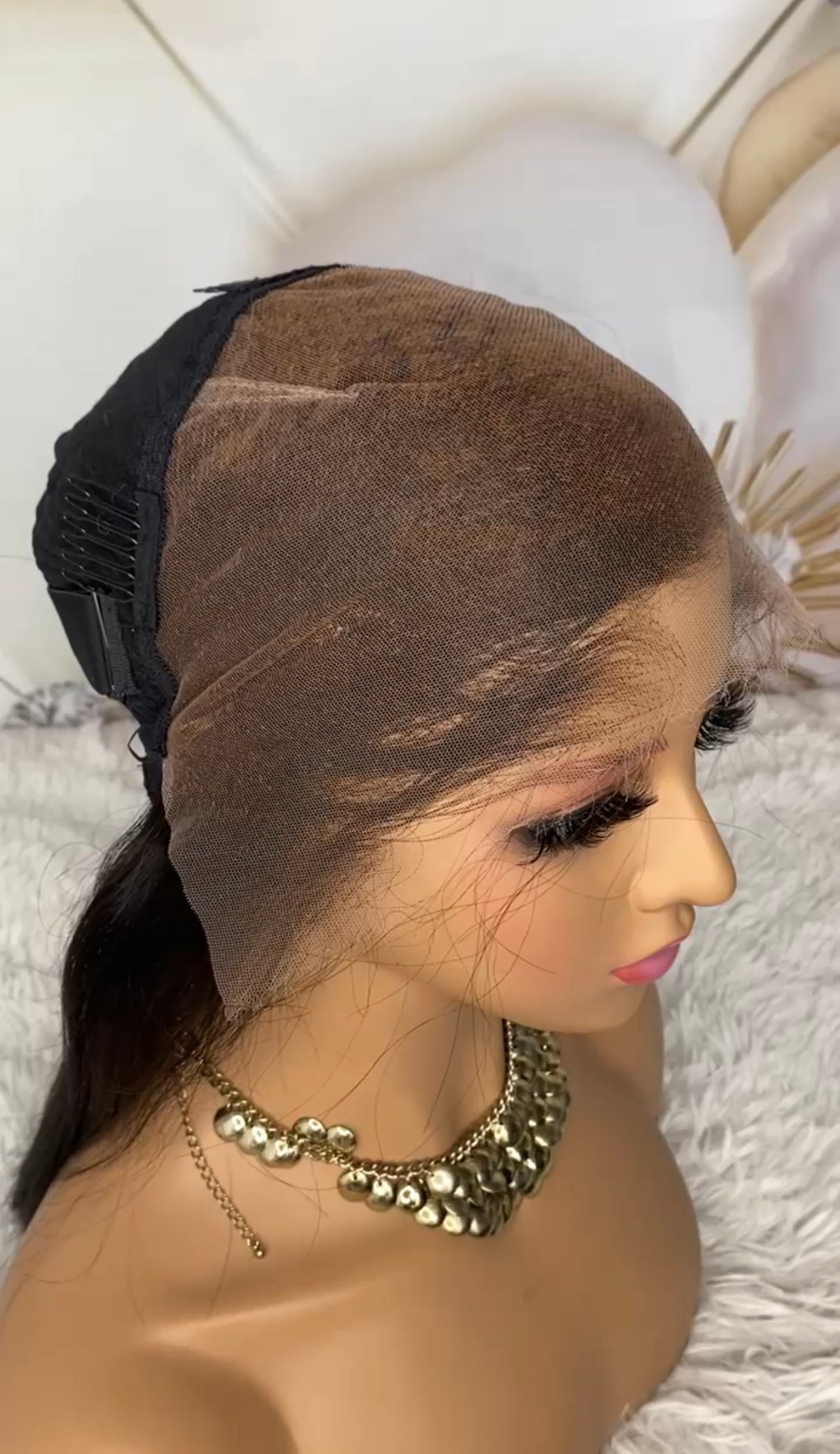 13x6 HD Island Wave Wig